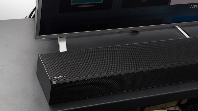 Illustration for article titled Samsung's Sonos Playbar Clone Isn't Worth It